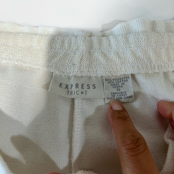 Express Tricos relax fit vintage pants size:S - Picture 10 of 16